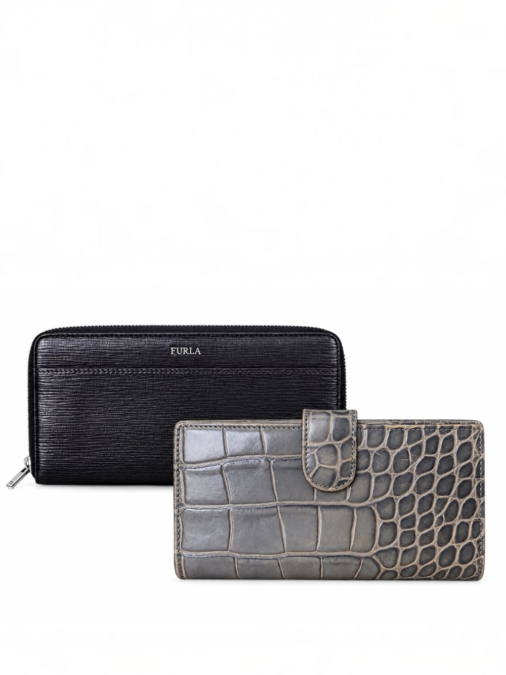 Furla Wallet Bundle (Two Wallets)